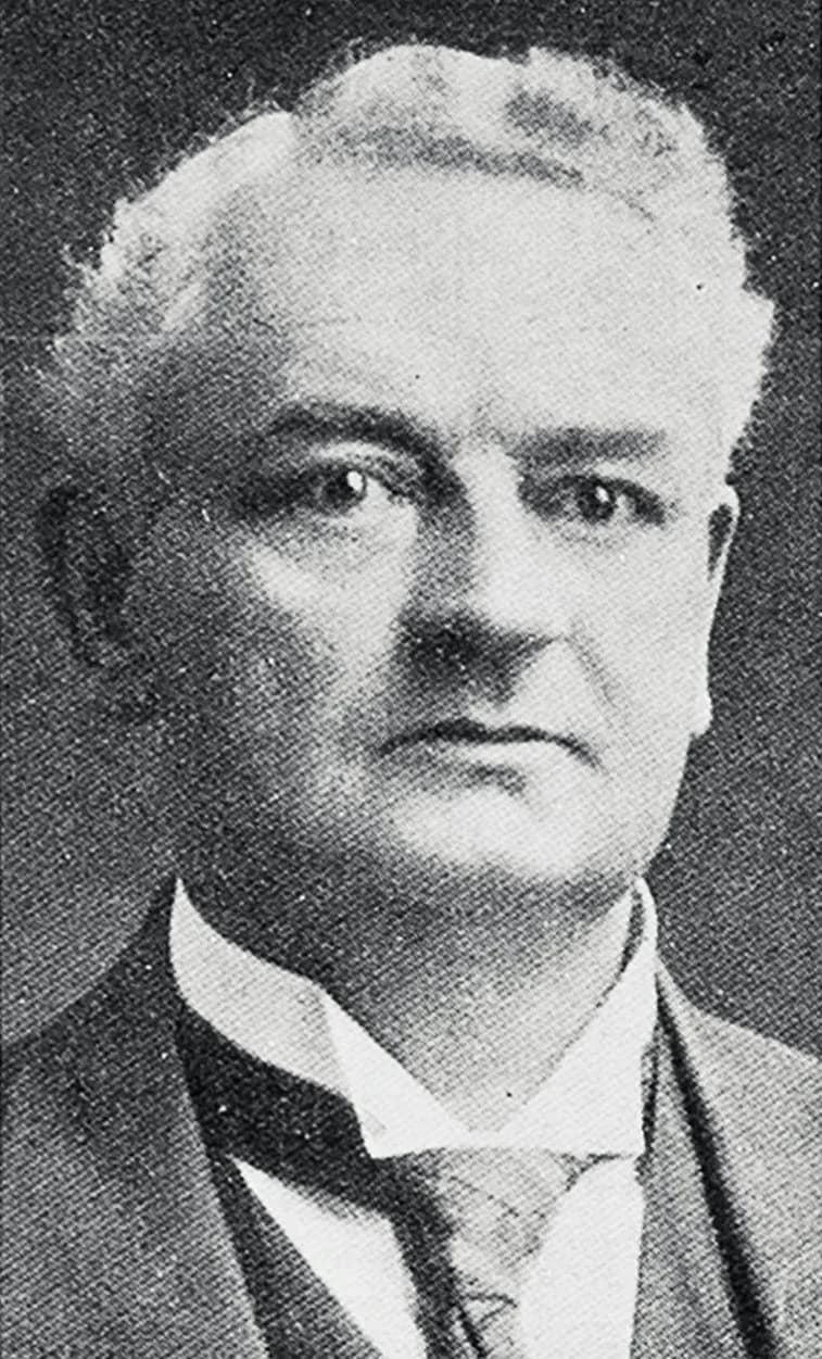 Alfred Seymour Bankart