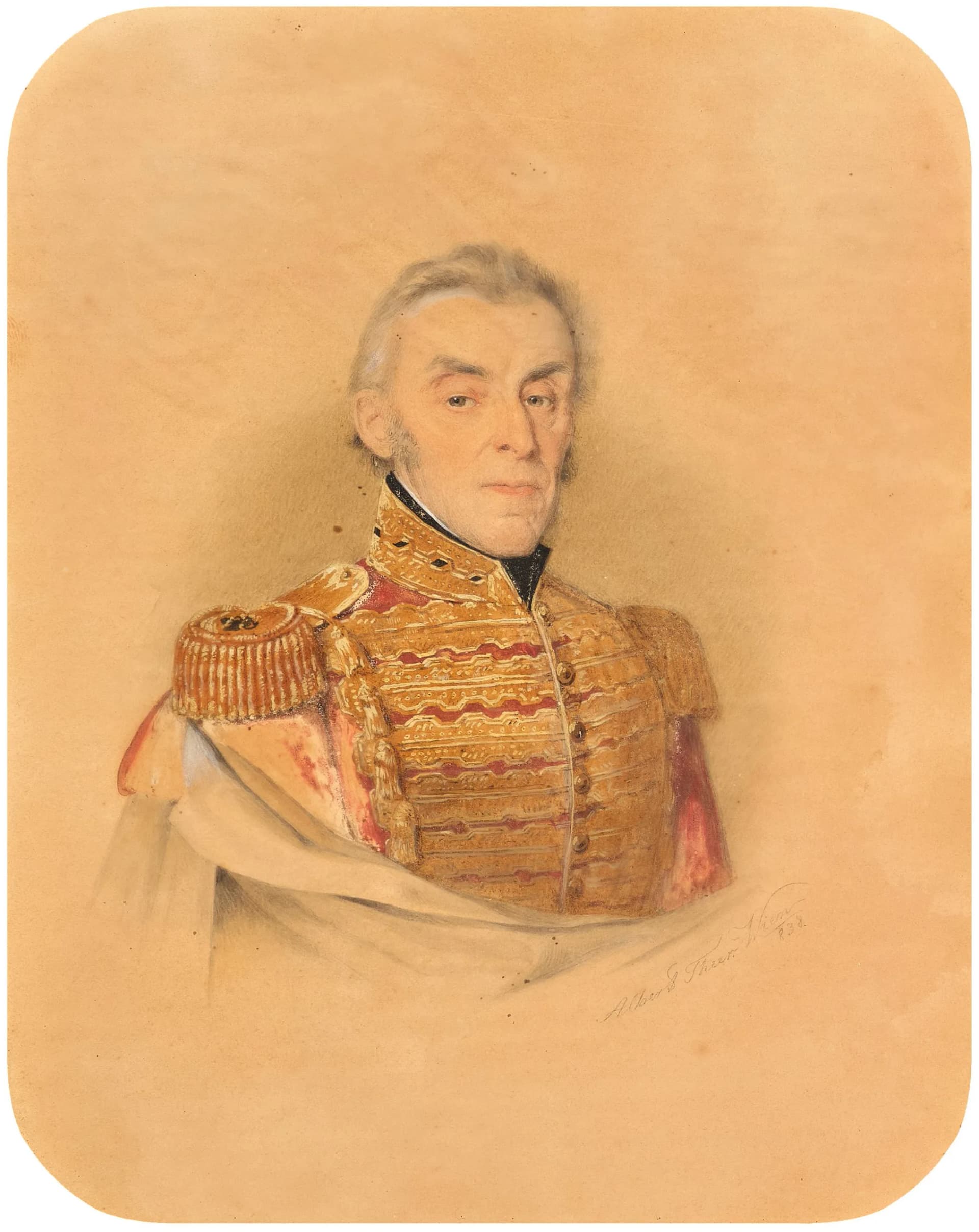 Wilhelm Truzettel von Wiesenfeld