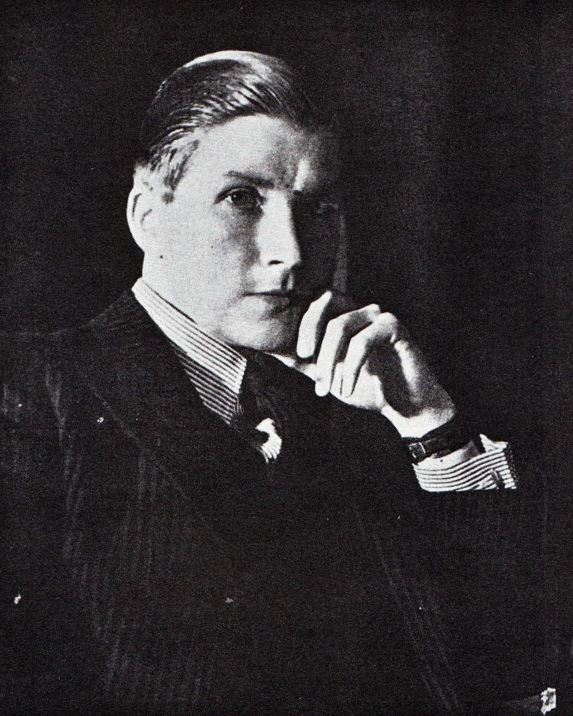 André Huguenet