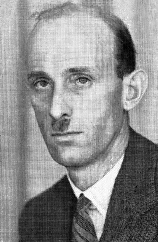 Izak W. van der Merwe