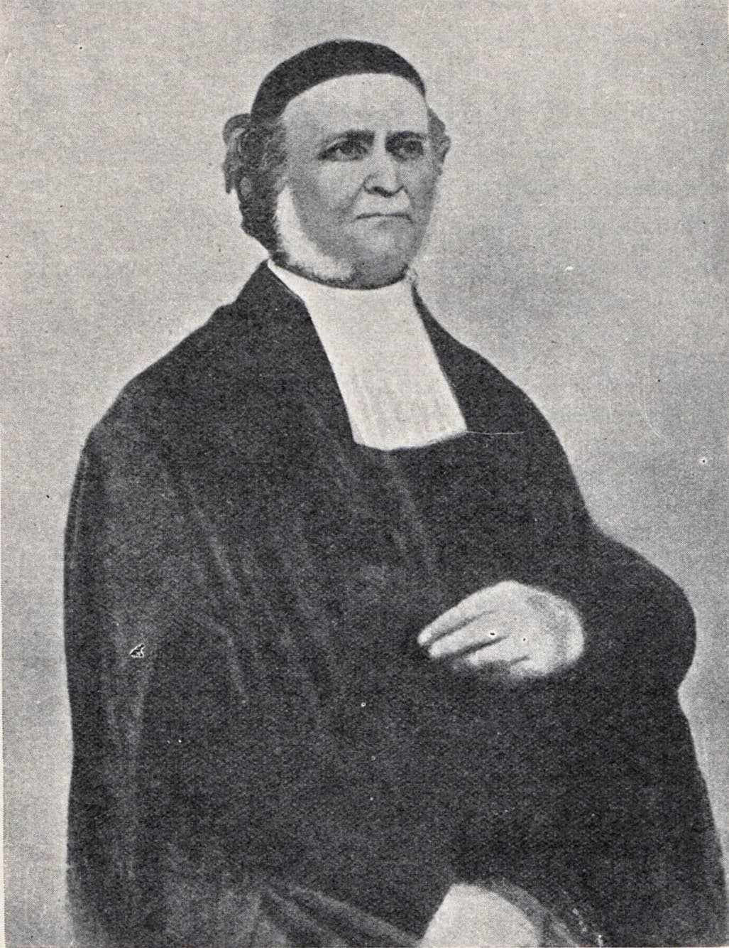 Gottlieb Wilhelm Anthonie van der Lingen