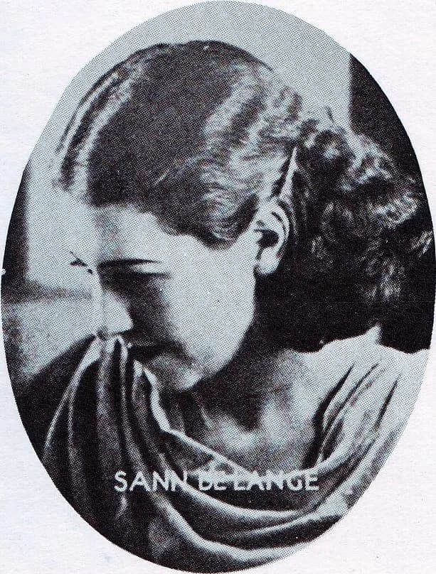 Sann de Lange