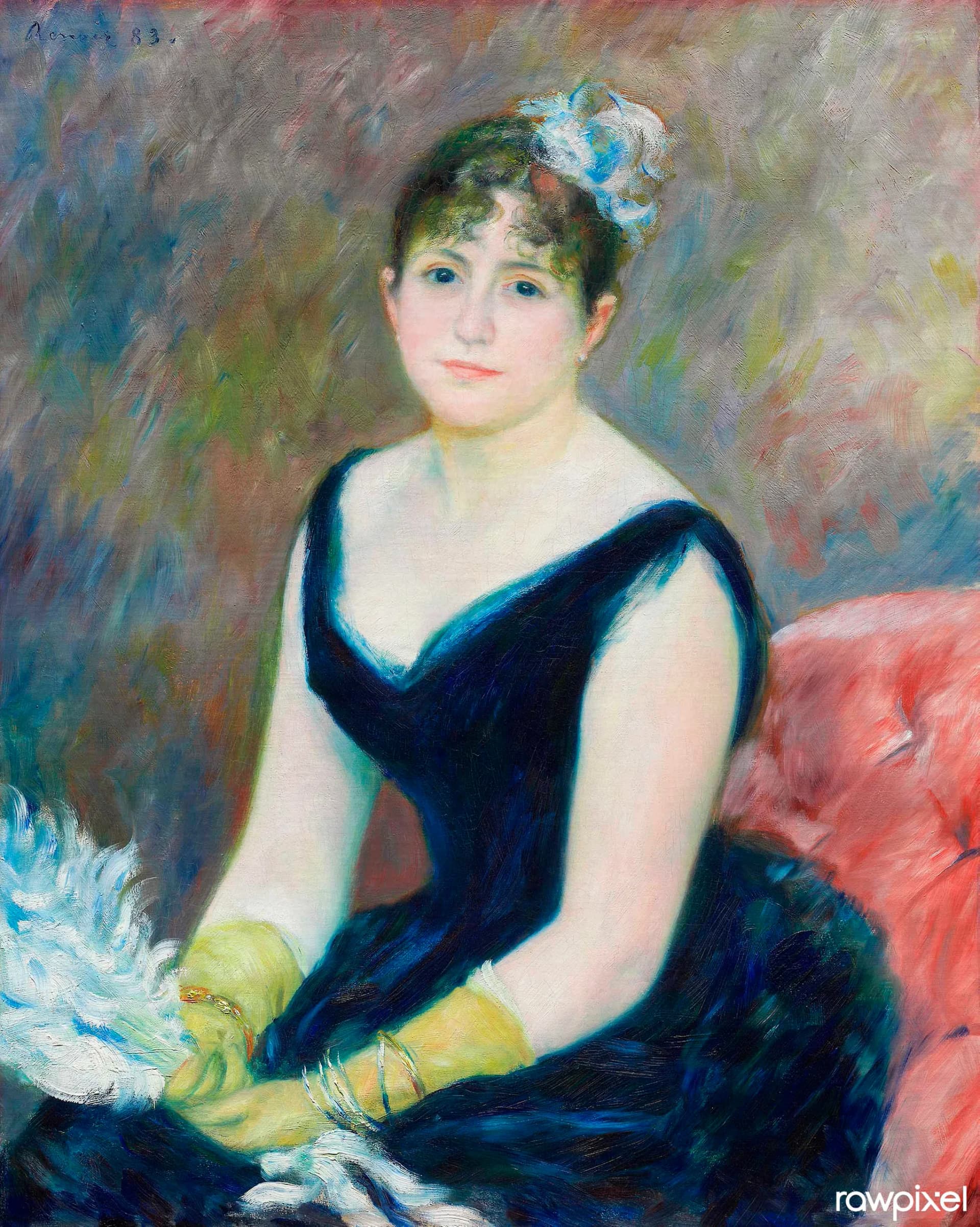 Marie Henriette Valentine Billet
