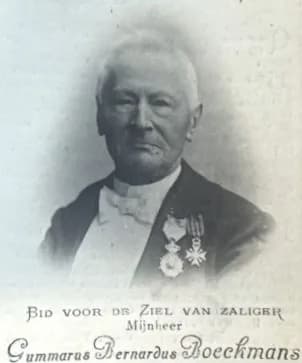 Gommaar Boeckmans