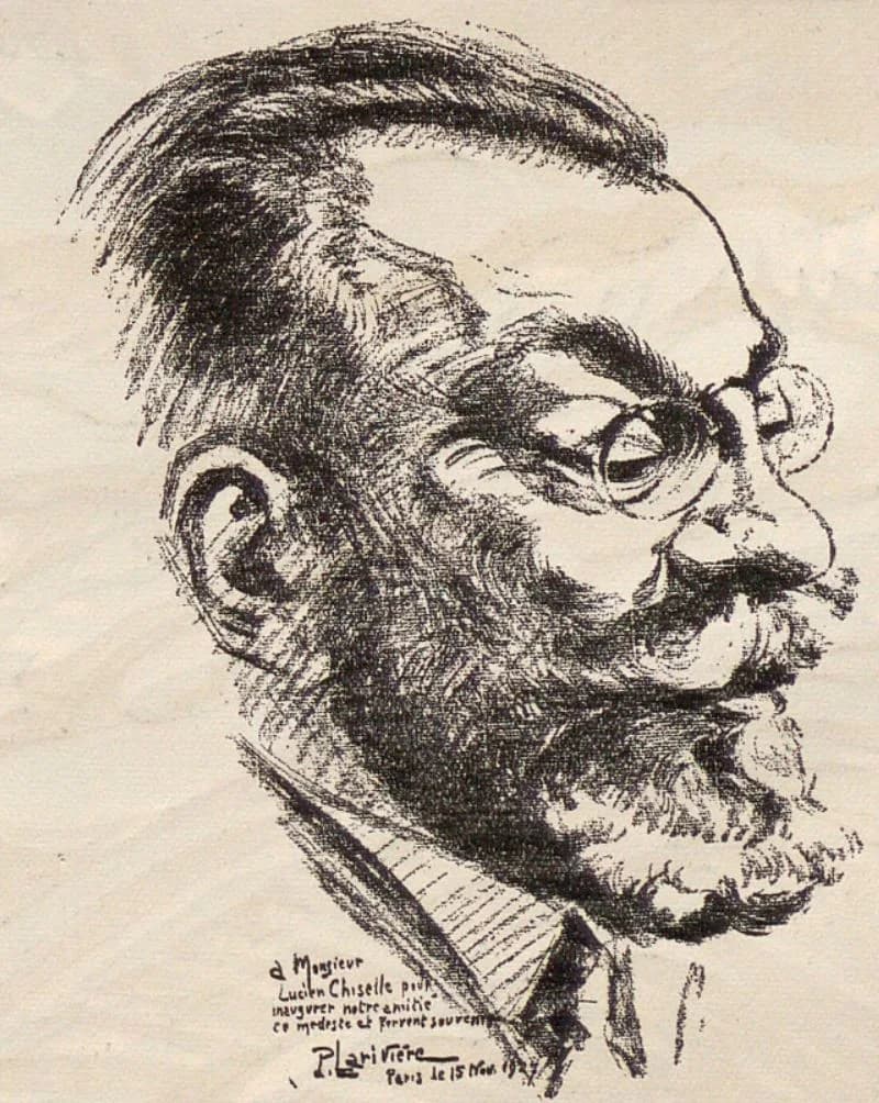 Lucien Chiselle