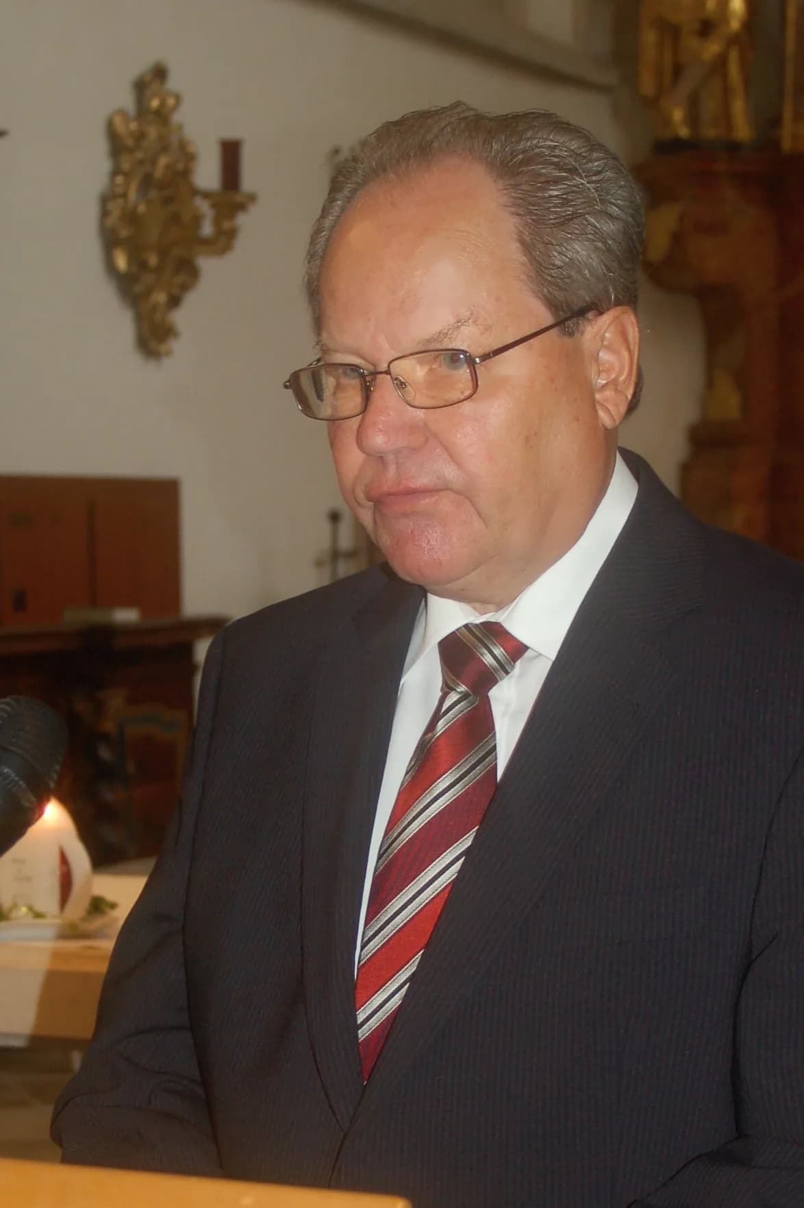 Willibald Zach