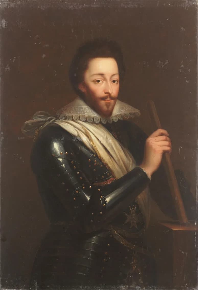 Henri de Bourbon, duc de Montpensier