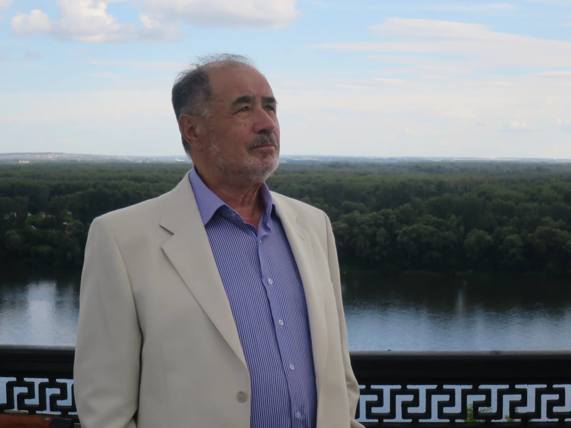 Ravil Bikbaev