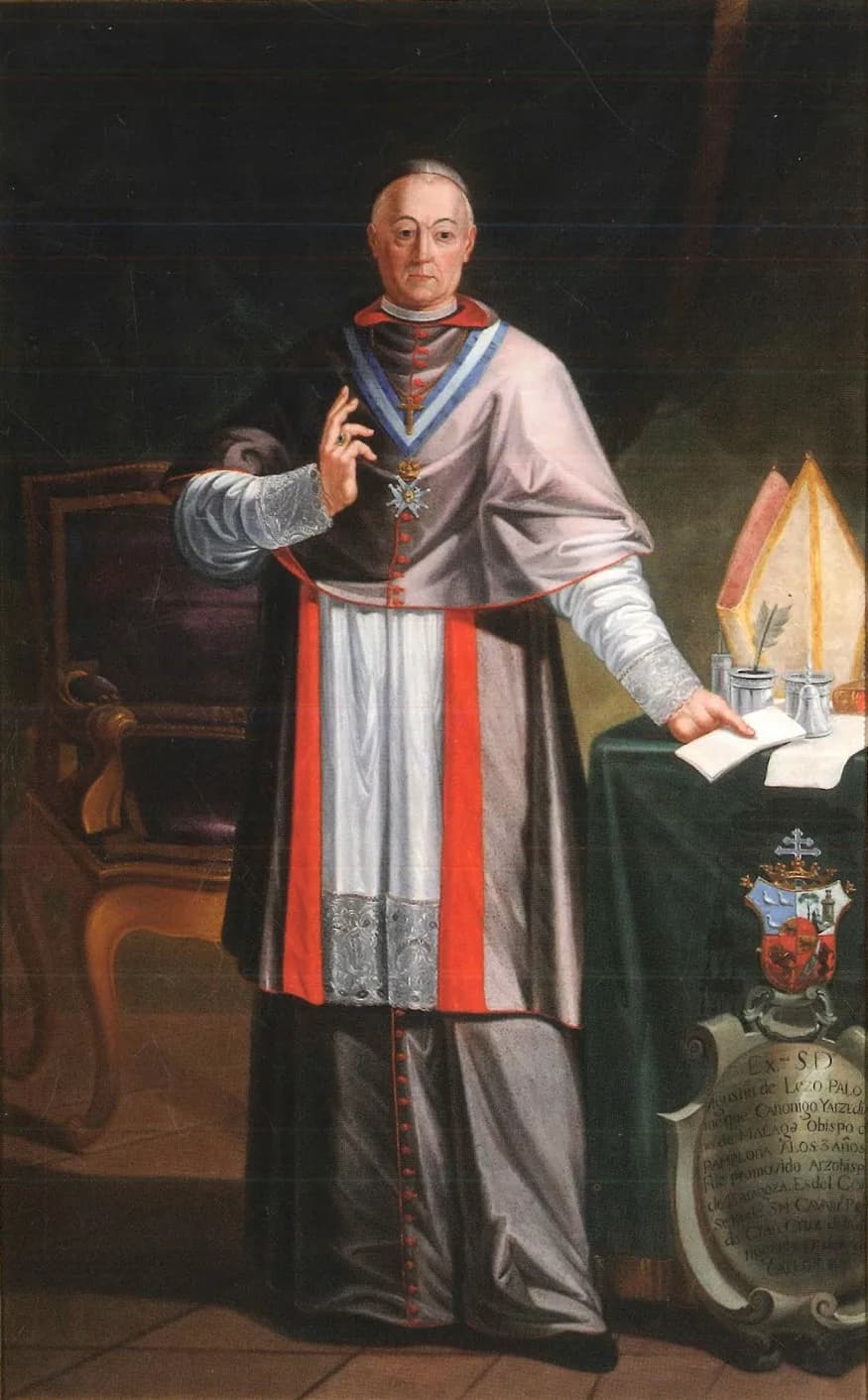 Agustín de Lezo Palomeque