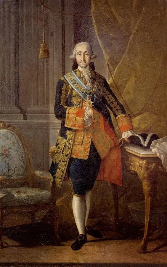 Pedro Pablo de Alcántara de Silva Fernández de Híjar