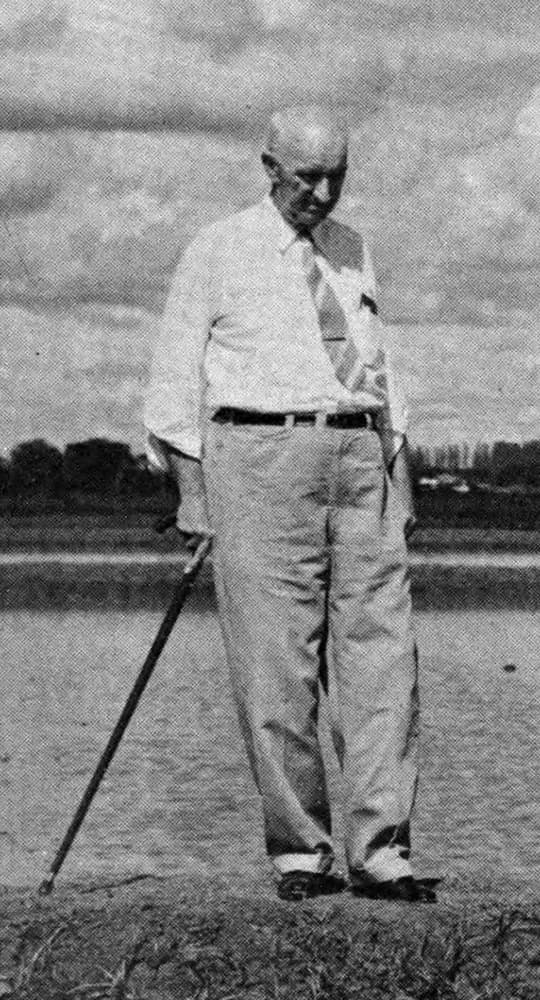 Harry Houser Love