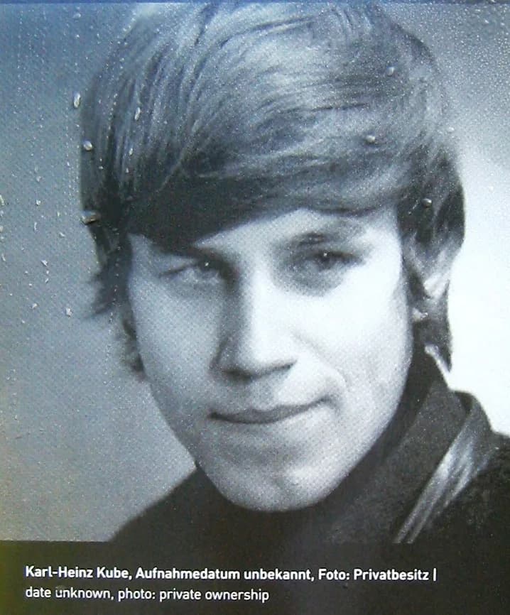 Karl-Heinz Kube