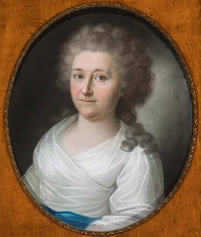 Johanna Louise Wenck