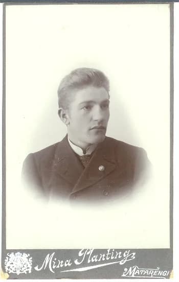 Otto Isberg