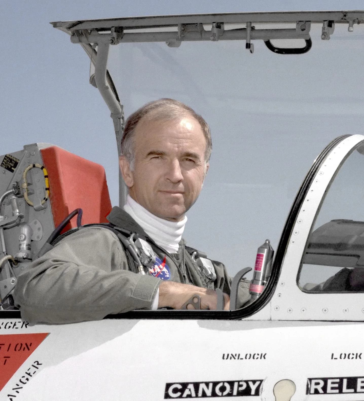 Einar Enevoldson