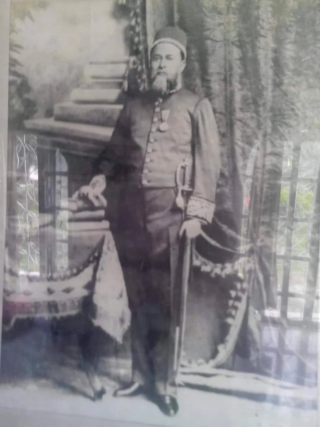 Syed Nawab Ali Chowdhury