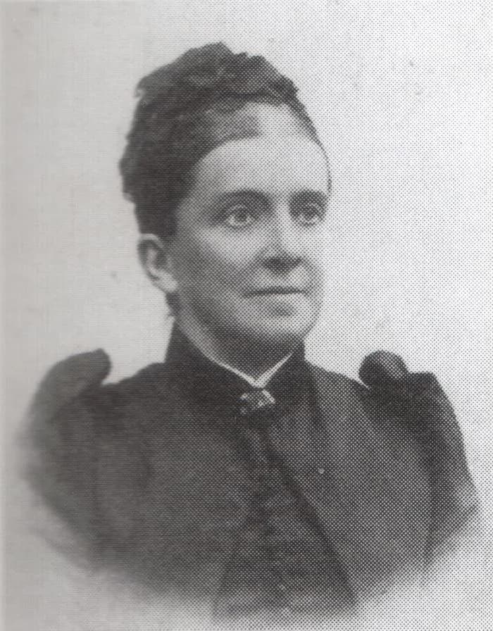 Amanda Gustava Castrén