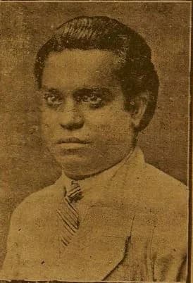 P. S. Chettiar