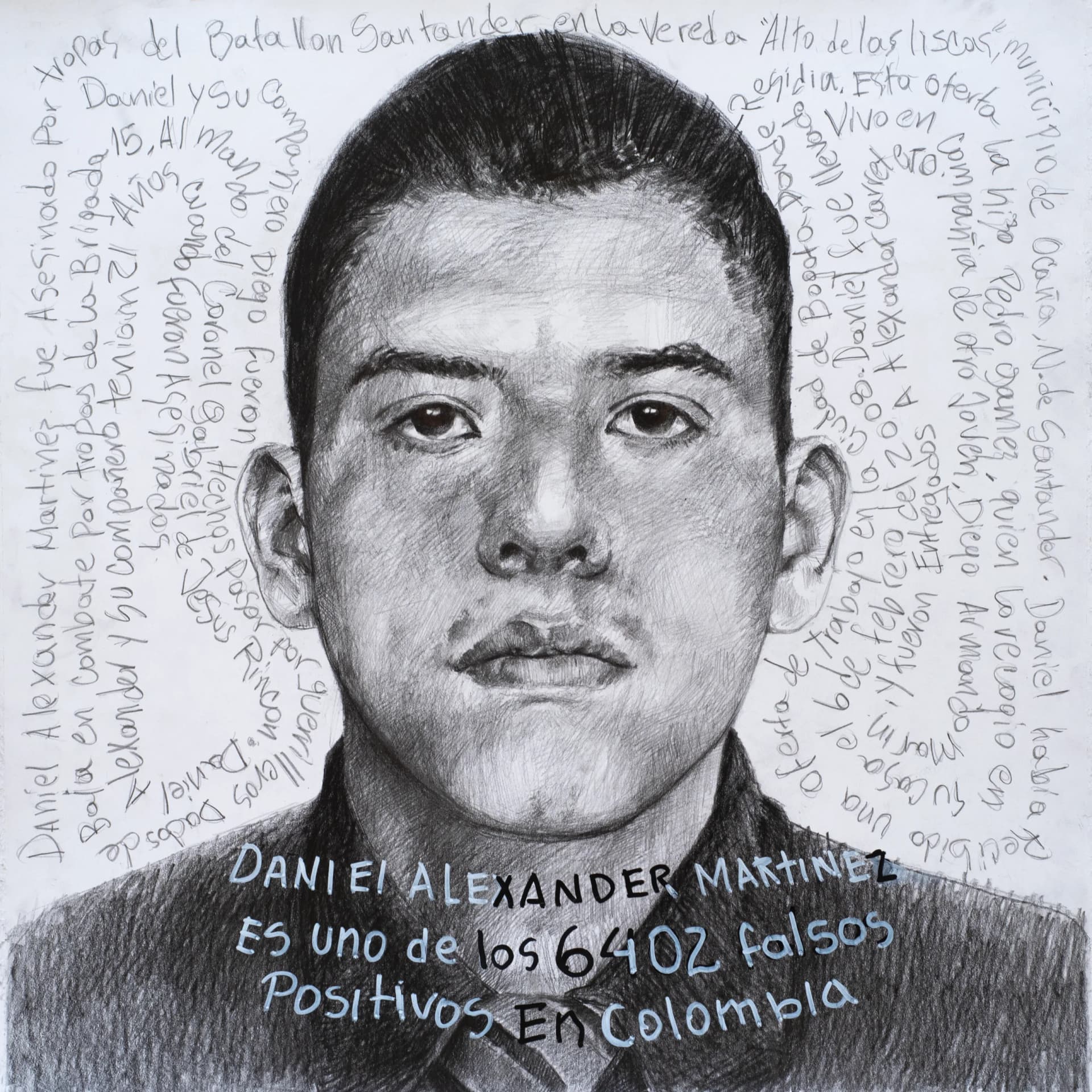 Daniel Alexander Martínez Peláez
