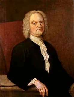 Gustavus Hesselius