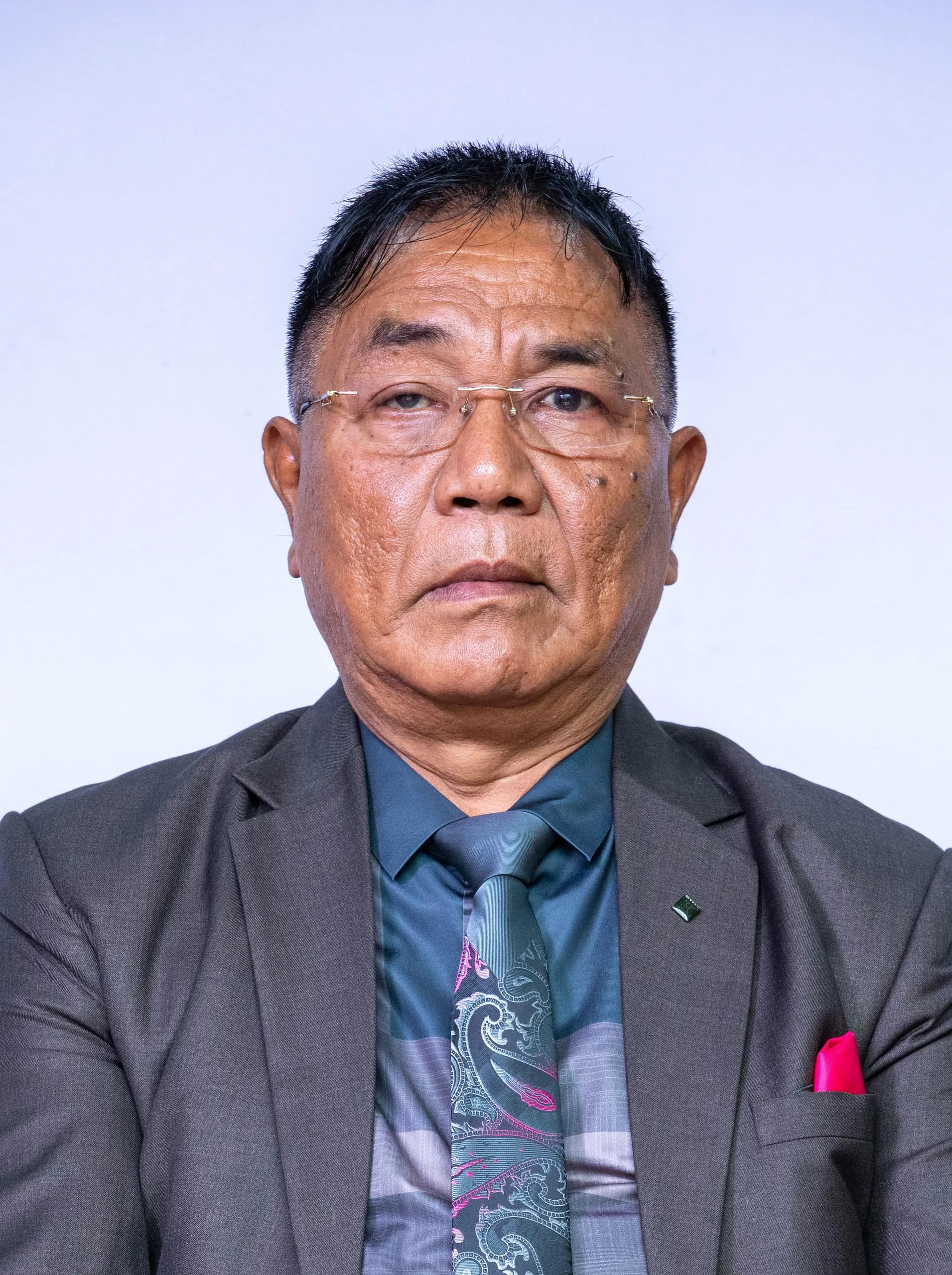 Lalrintluanga Sailo