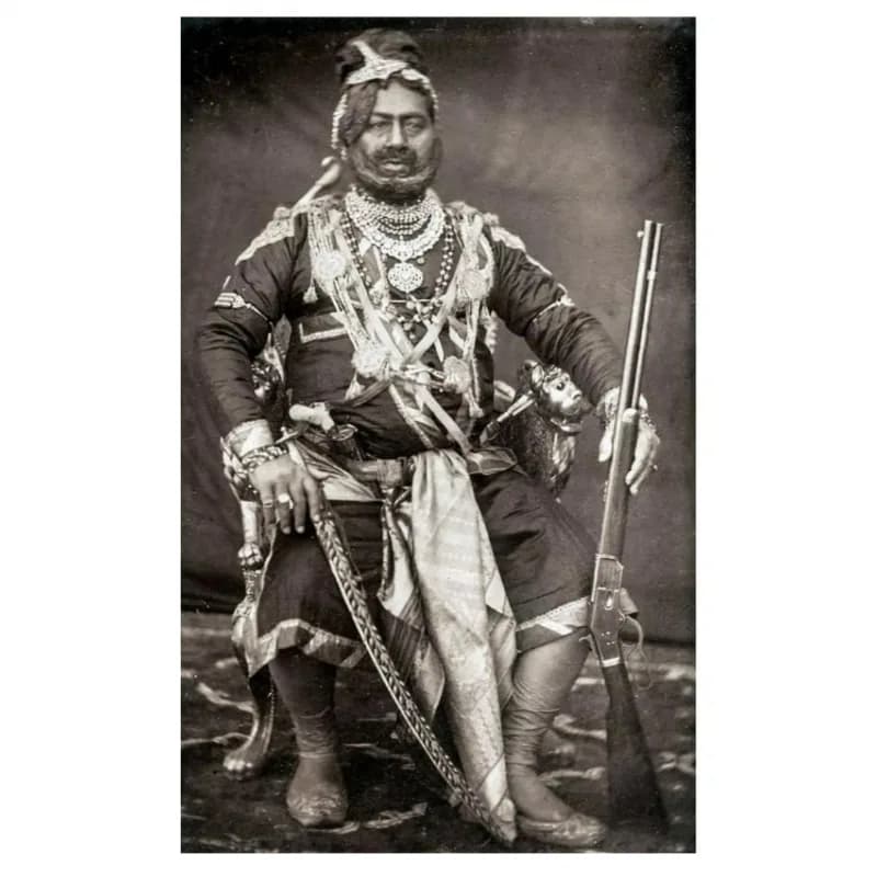 Ranjore Singh of Ajaigarh