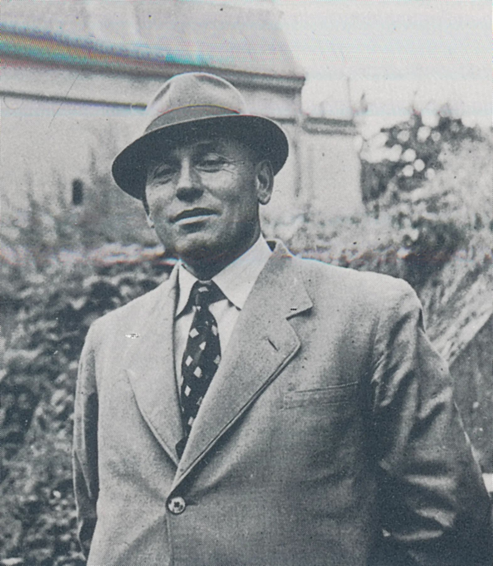 Chris van Bussel