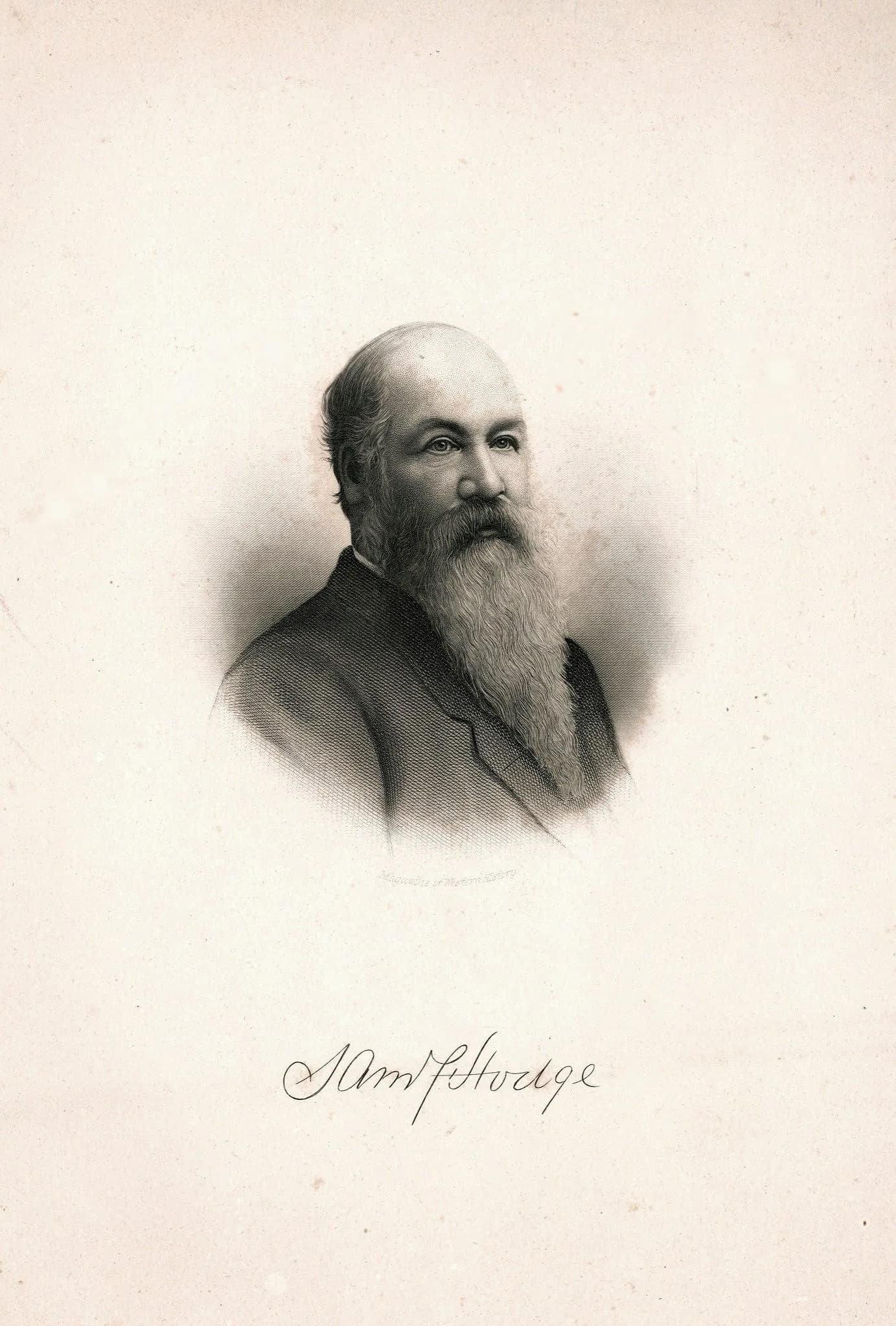 Samuel F. Hodge
