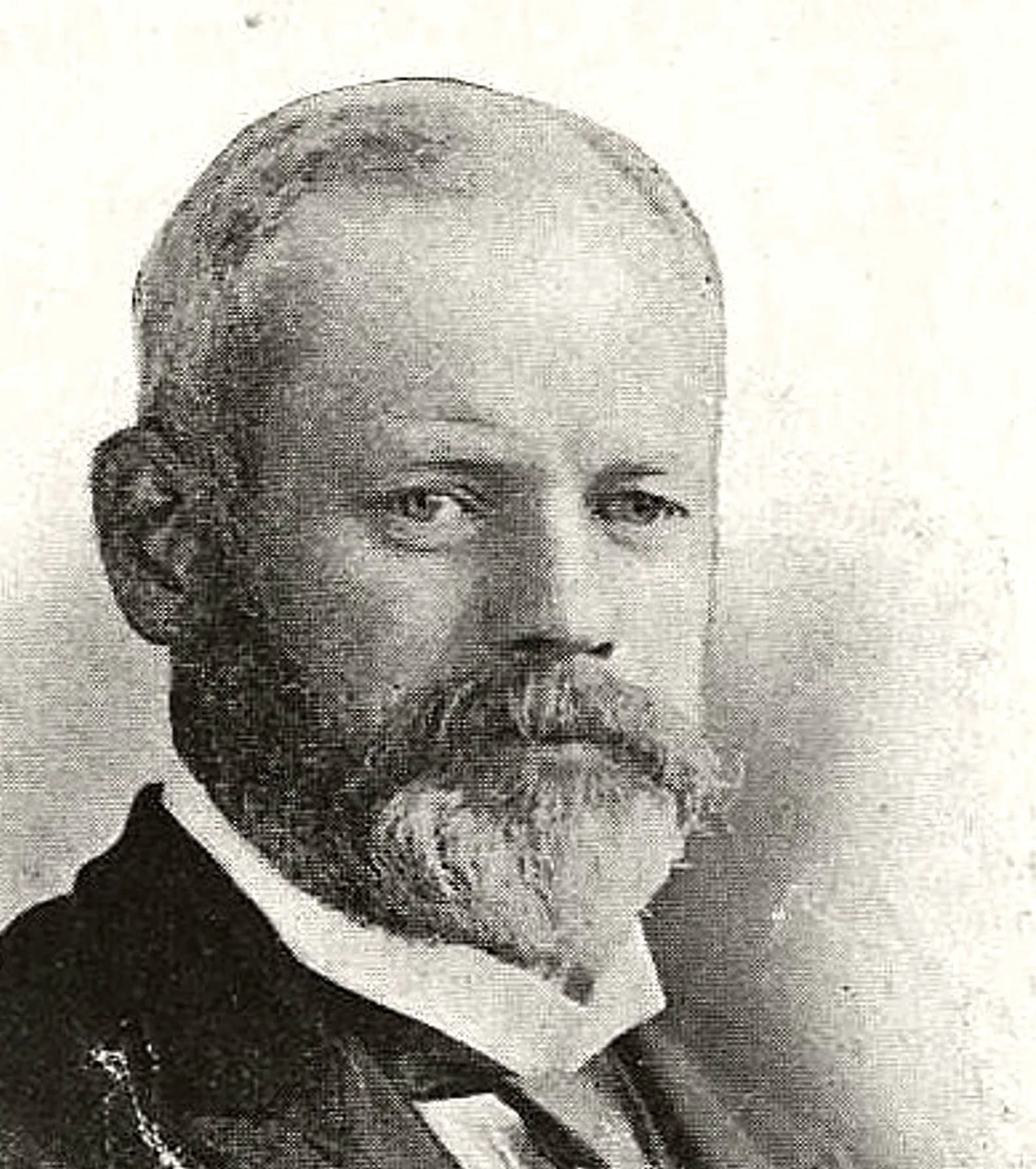 George Mearns Savery