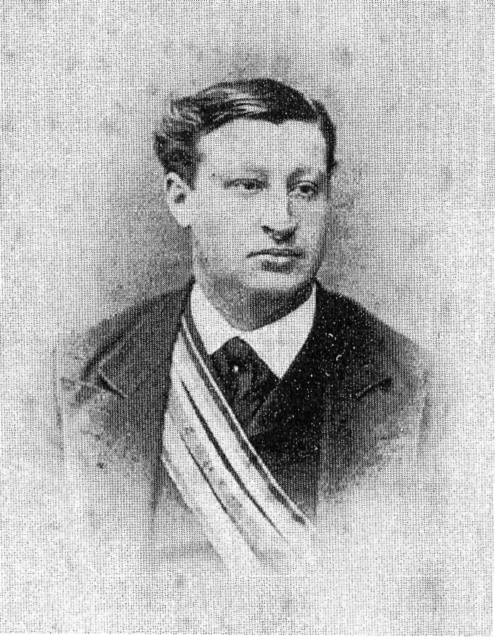 Waldemar Dyhrenfurth