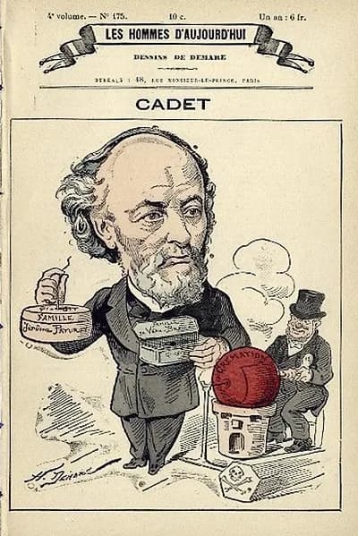 Louis Cadet