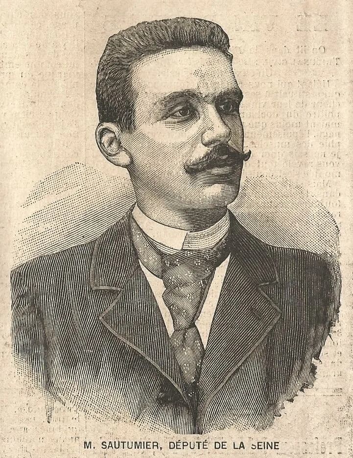 Louis Sautumier