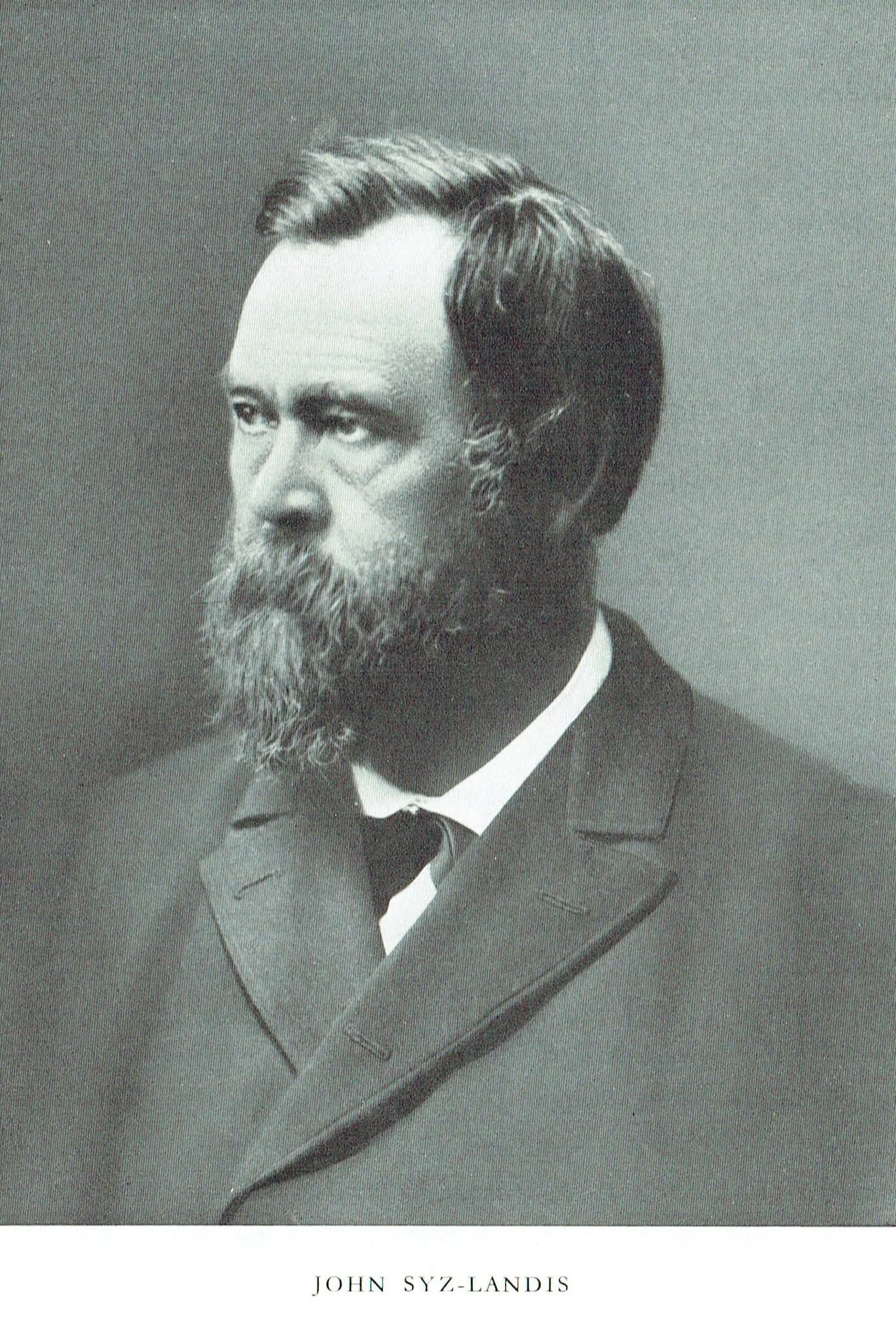 John Syz Sr.