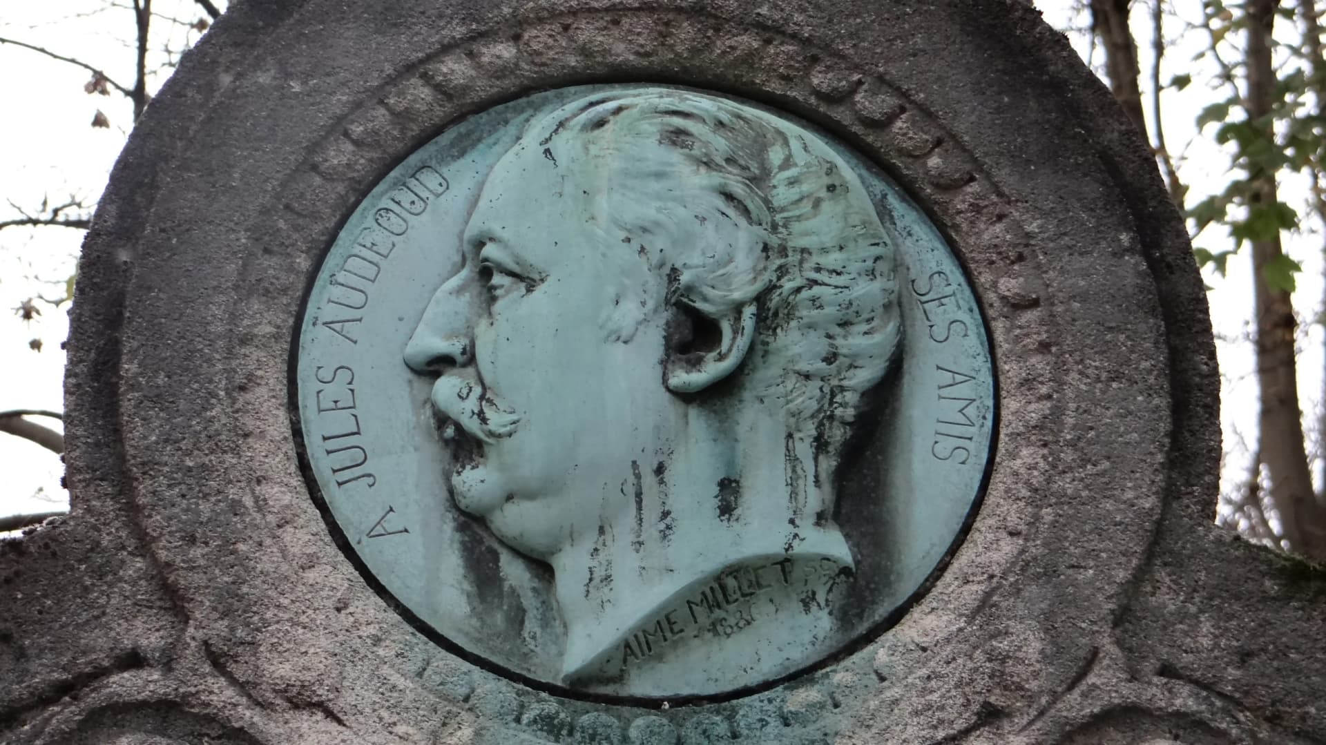 Paul Jules Audéoud