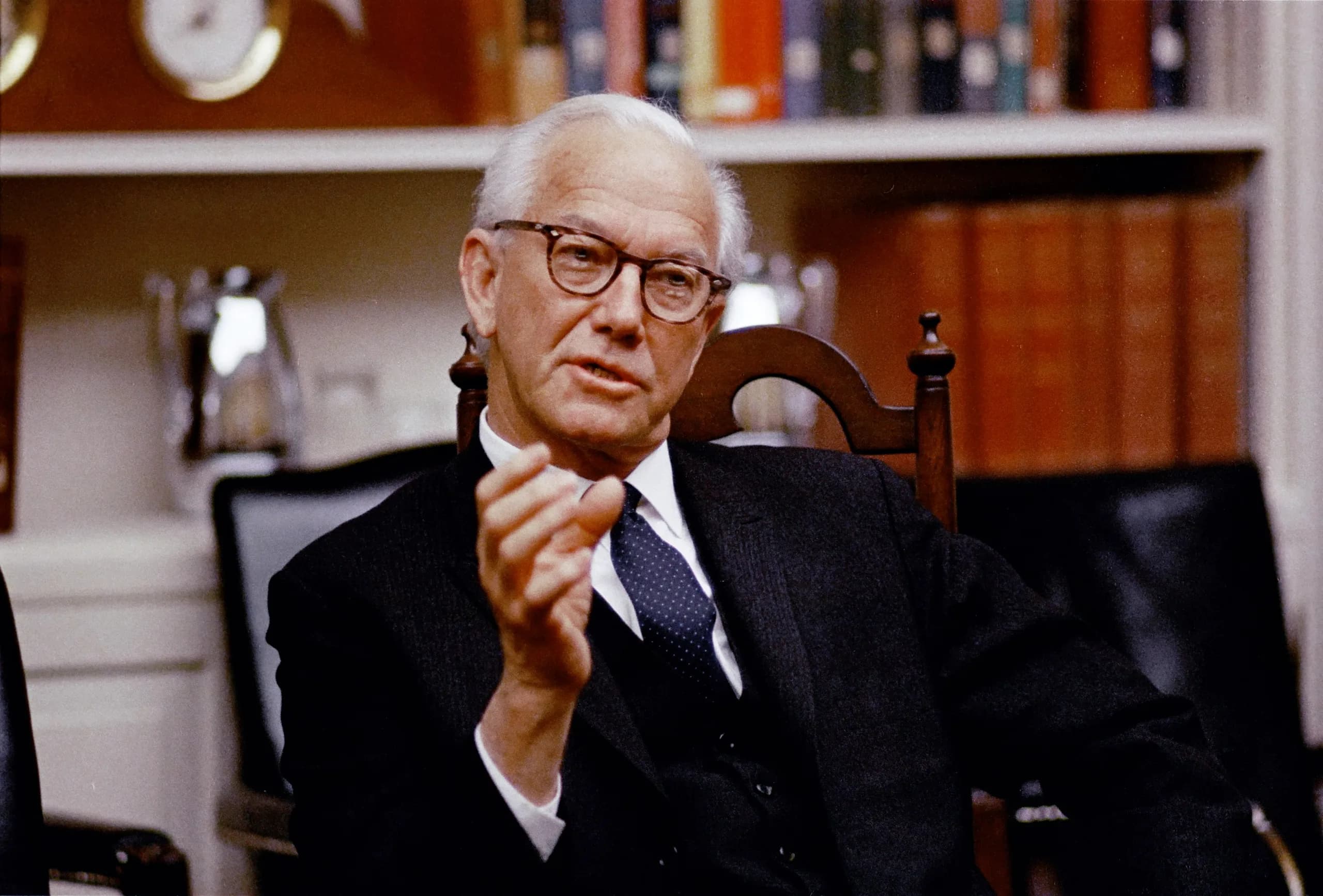 Lucius Mendel Rivers