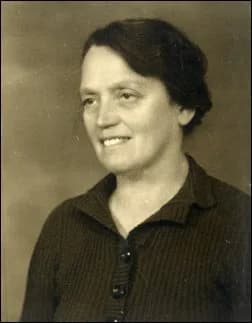 Anne Beffort