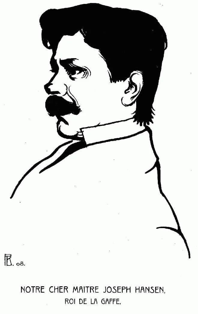 Joseph Hansen