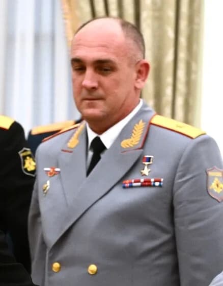 Klimenko Pavel Yurievich