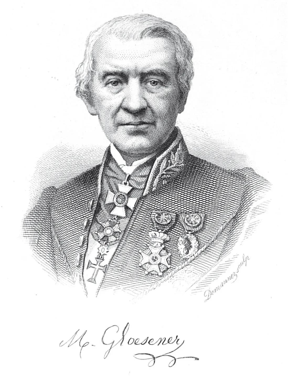 Michel Gloesener