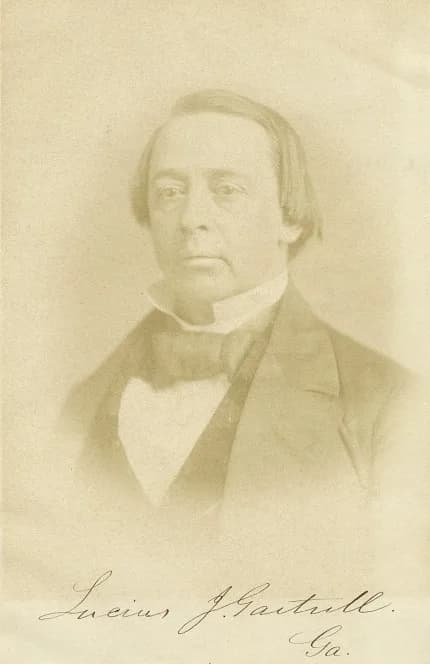 Lucius Jeremiah Gartrell