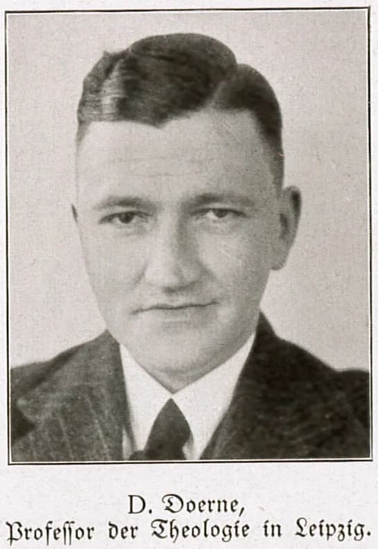 Martin Doerne