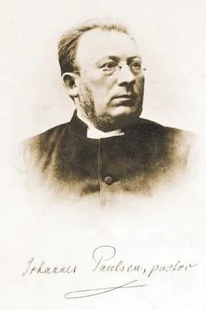 Johannes Paulsen