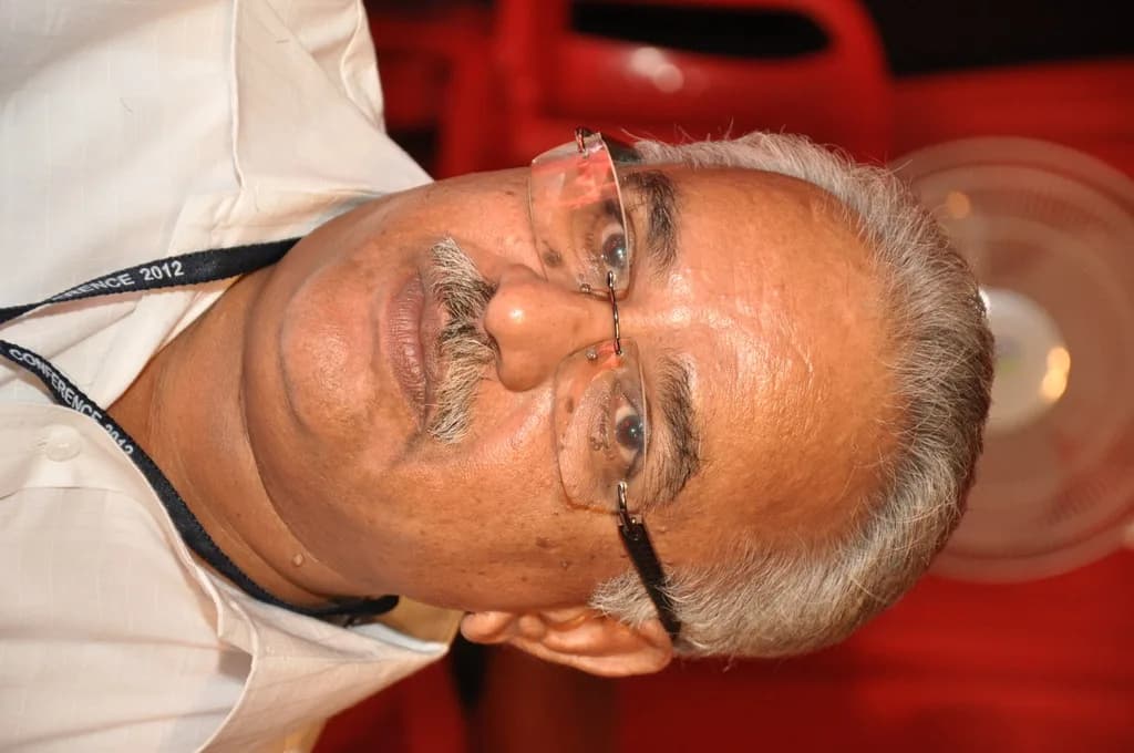 Kanam Rajendran