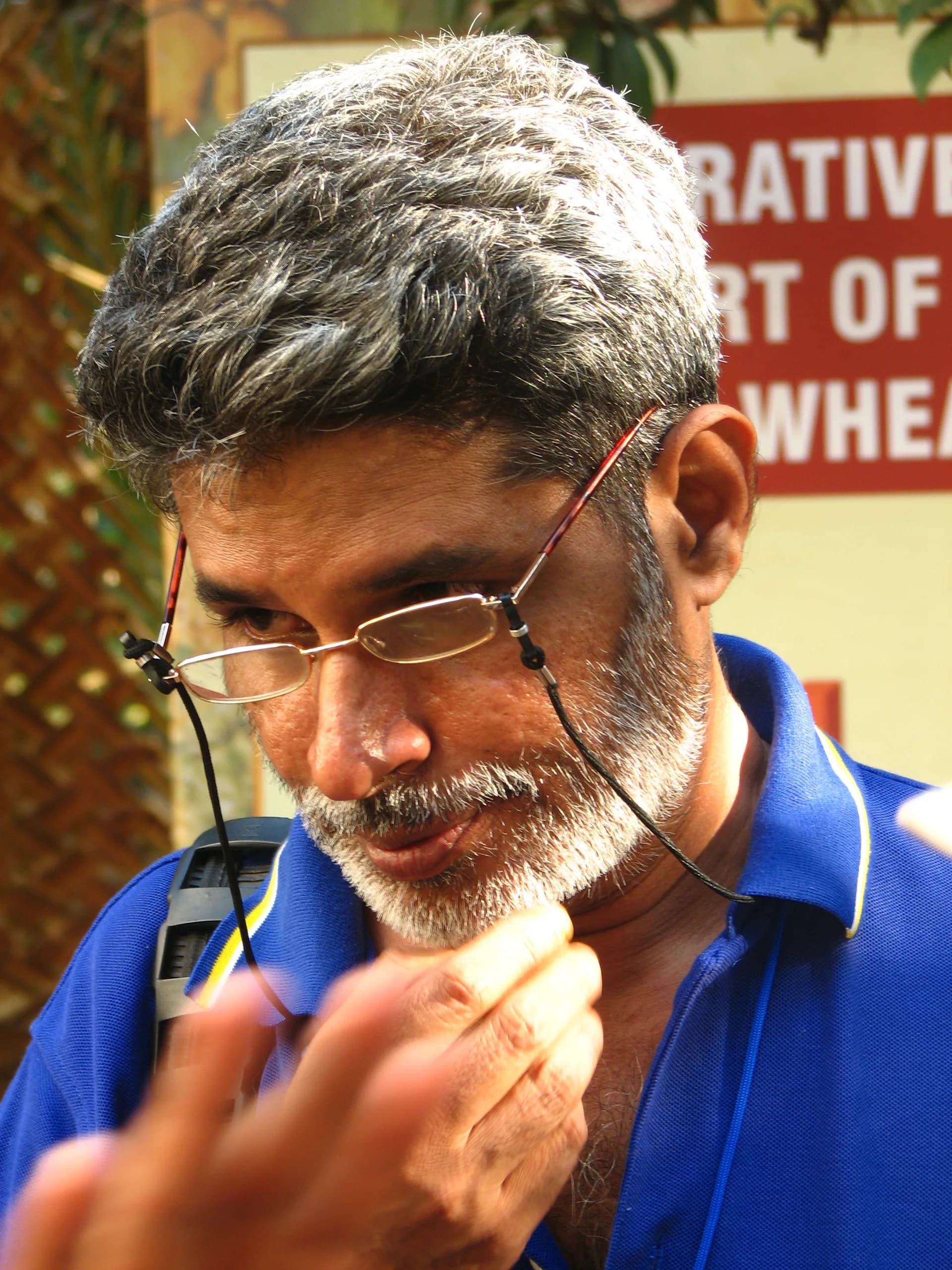 K.P. Sasi
