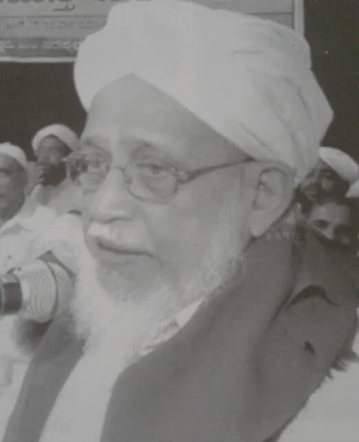 CM Abdulla Moulavi