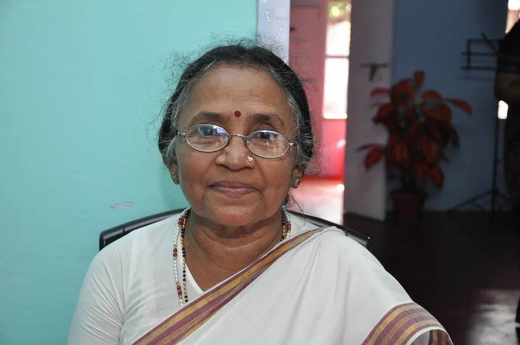 Chavara Parukutty