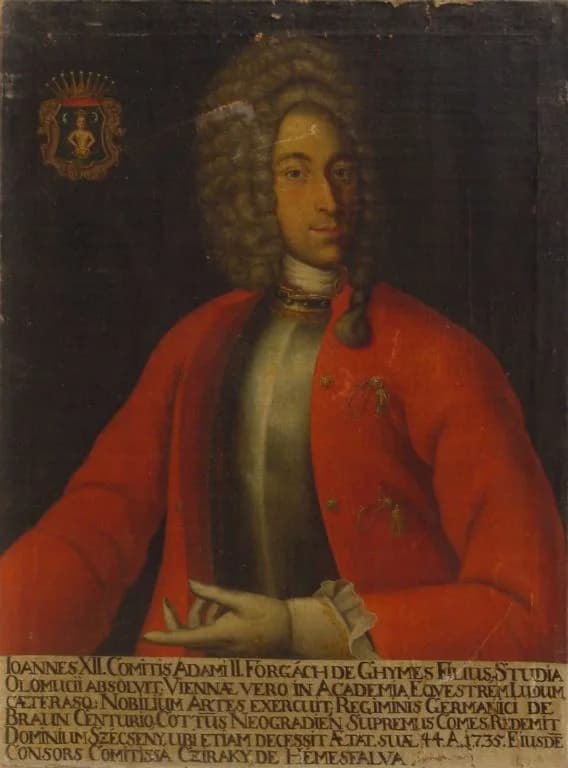 János Forgách