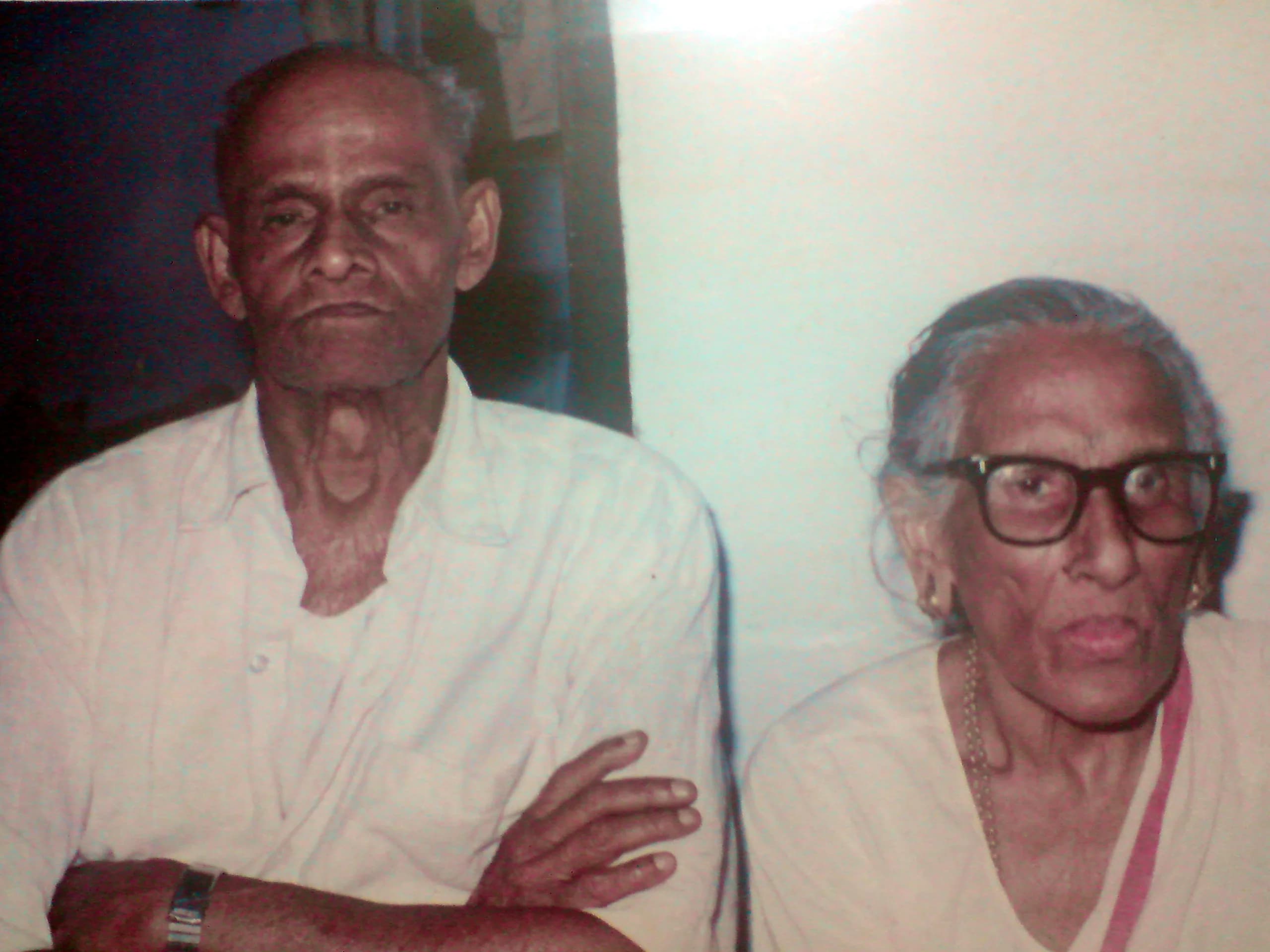 P. M. Kunhiraman Nambiar