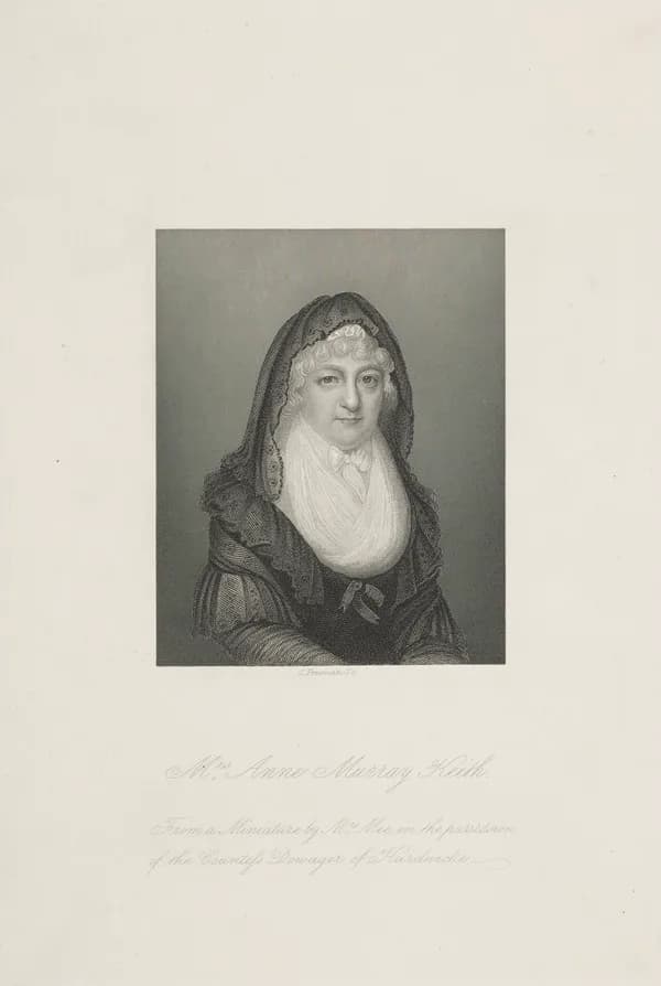 Anne Murray Keith