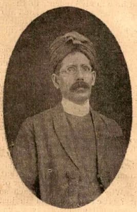 Sarat Chandra Roy